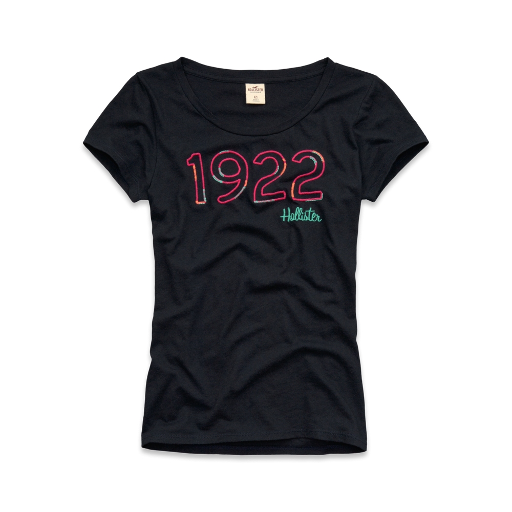 Girls Westward Beach T-Shirt