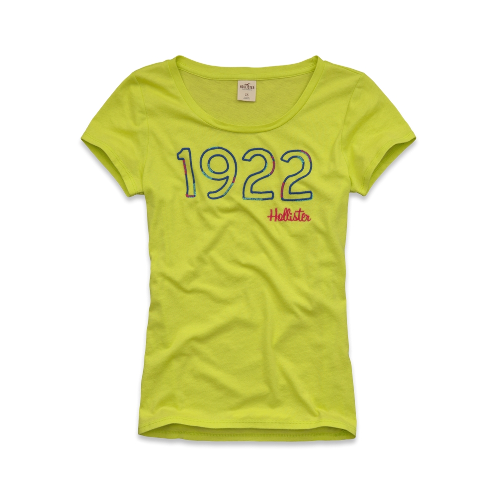 Girls Westward Beach T-Shirt