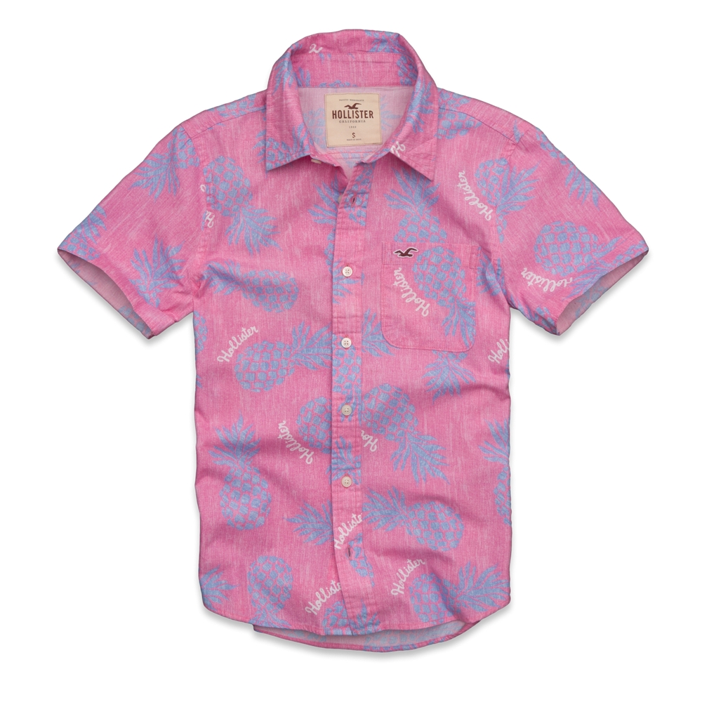 Boys Lake Hodges Shirt