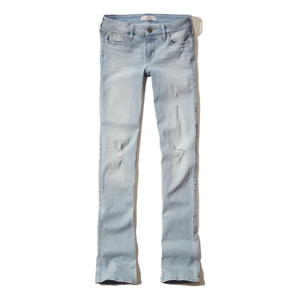 Girls Hollister Boot Jeans