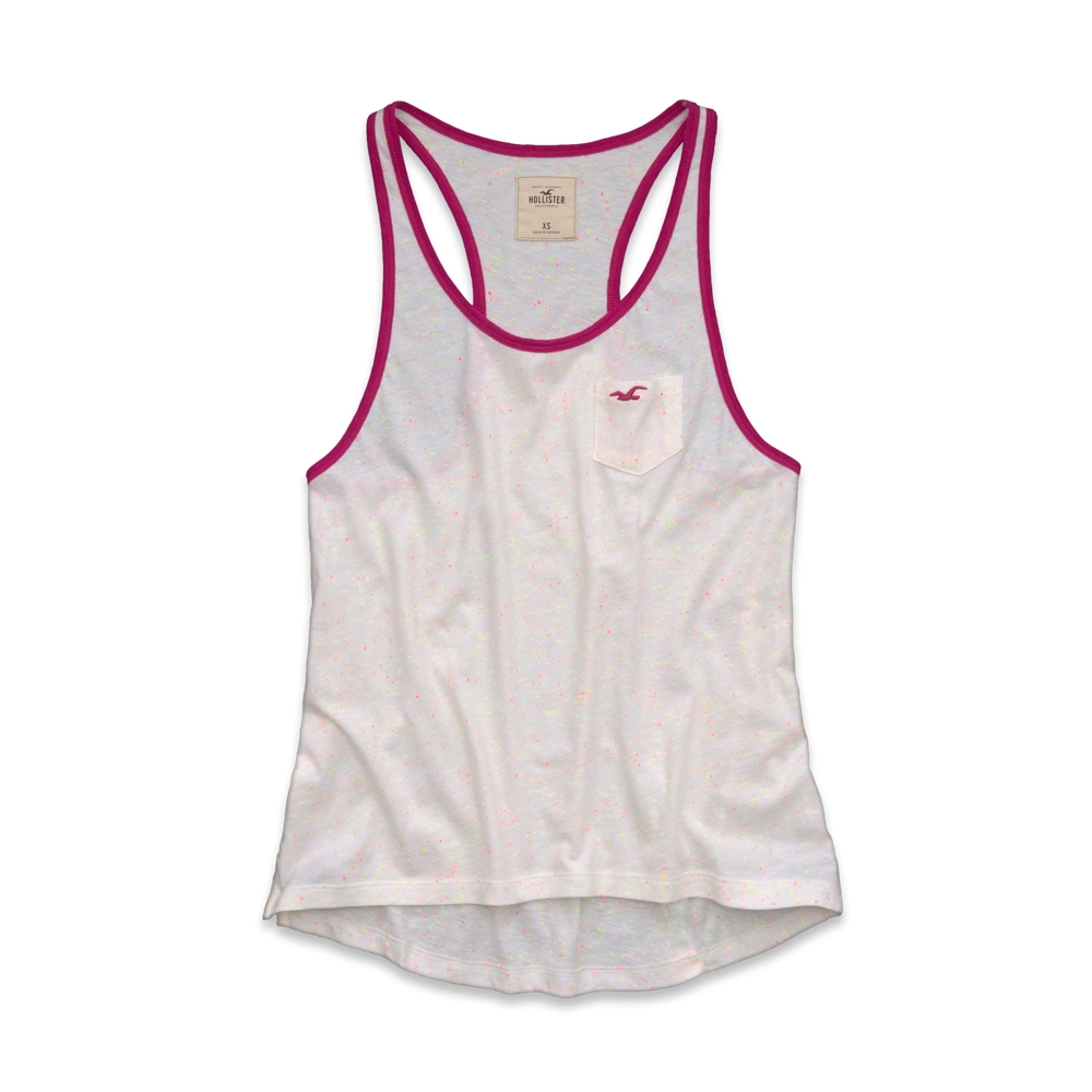 Girls Shelter Islands Tank