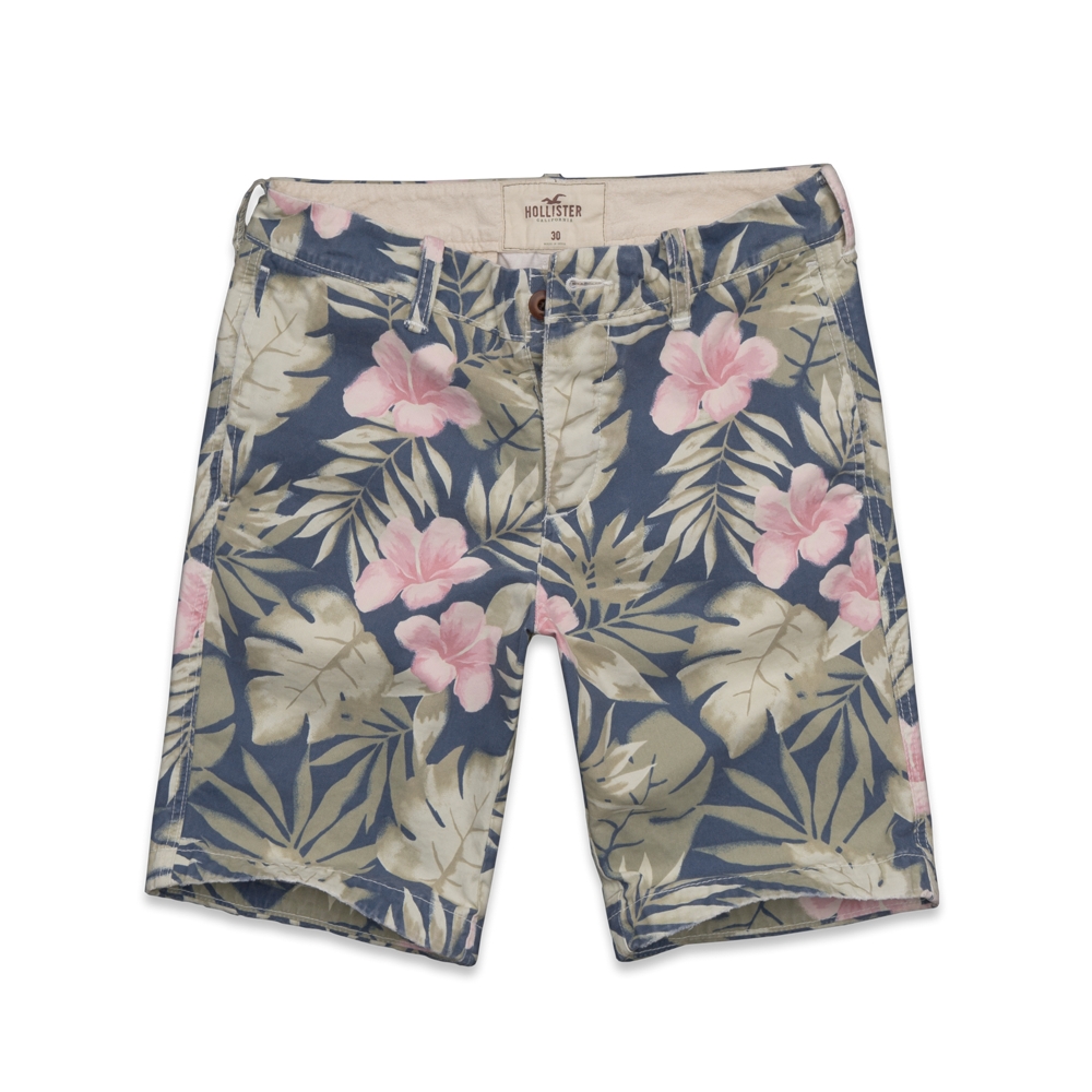 Boys Hollister Classic Fit Shorts