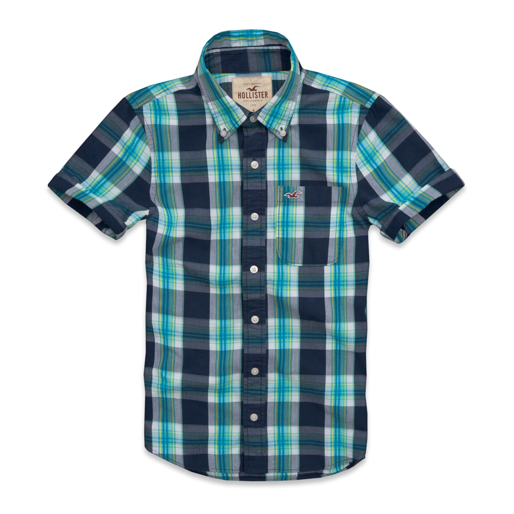 Boys Tide Beach Shirt