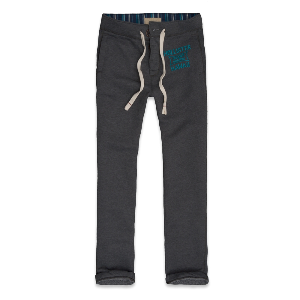 Boys Hollister Classic Sweatpants
