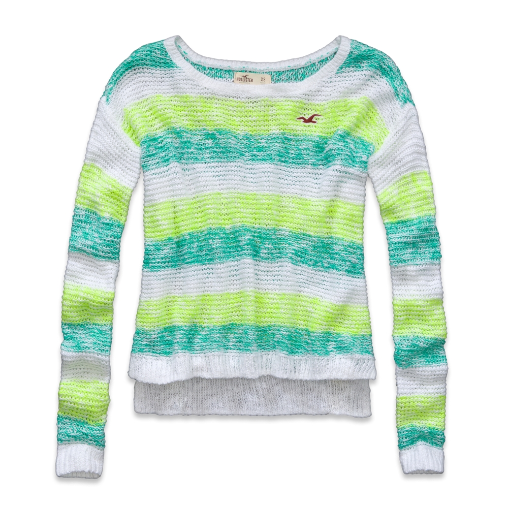 Girls Dixon Lake Sweater