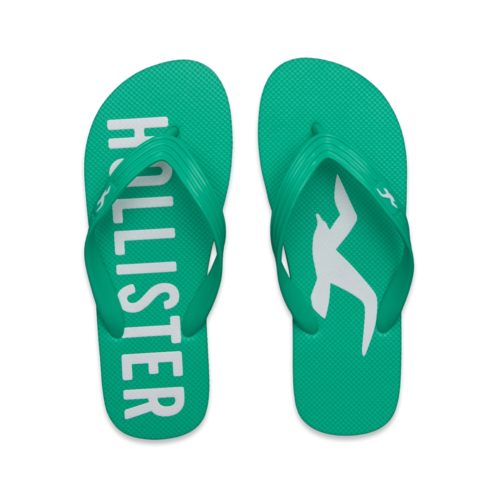 Boys Classic Beach Flip Flops