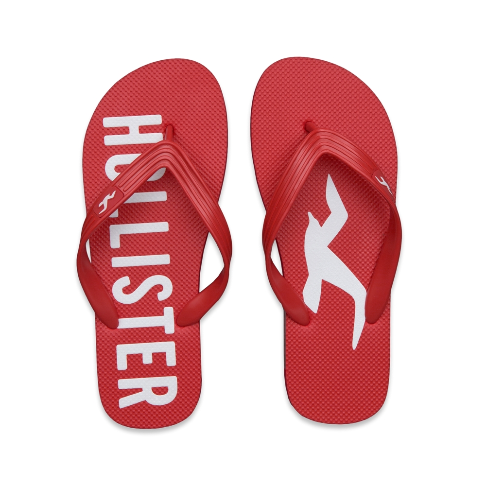 Boys Classic Beach Flip Flops