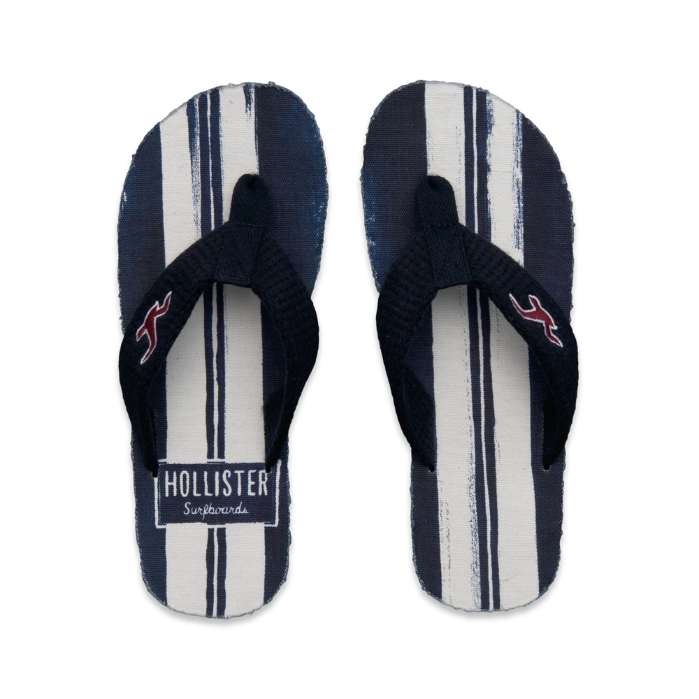 Boys Classic Beach Flip Flops