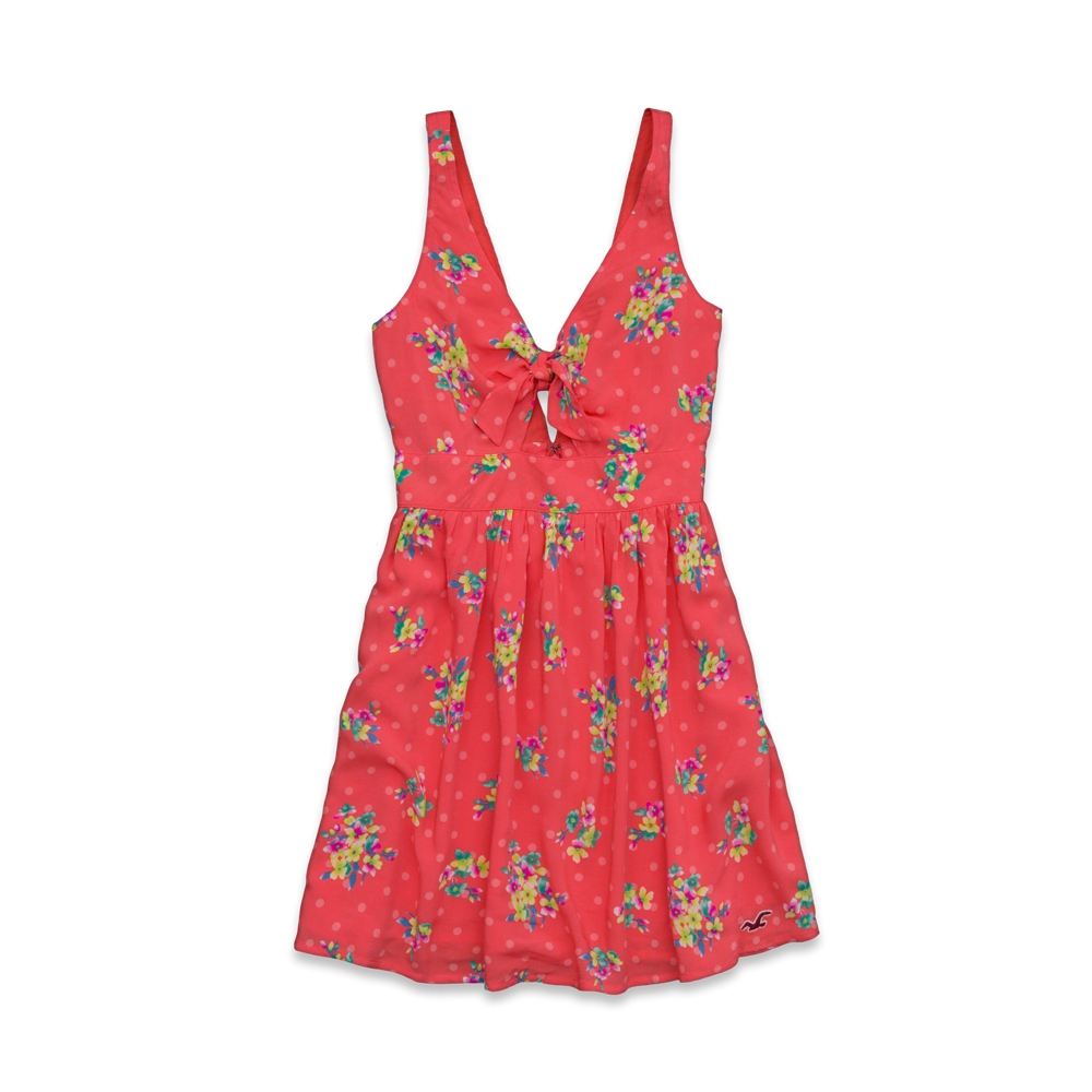 Girls Costa Mesa Dress