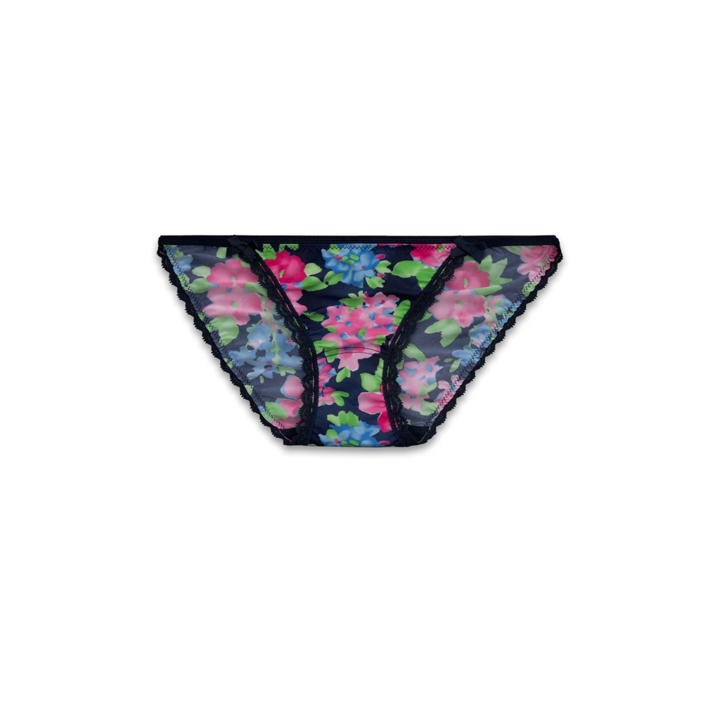 Girls Skinny Bikini Undie