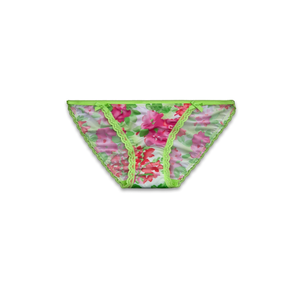Girls Skinny Bikini Undie