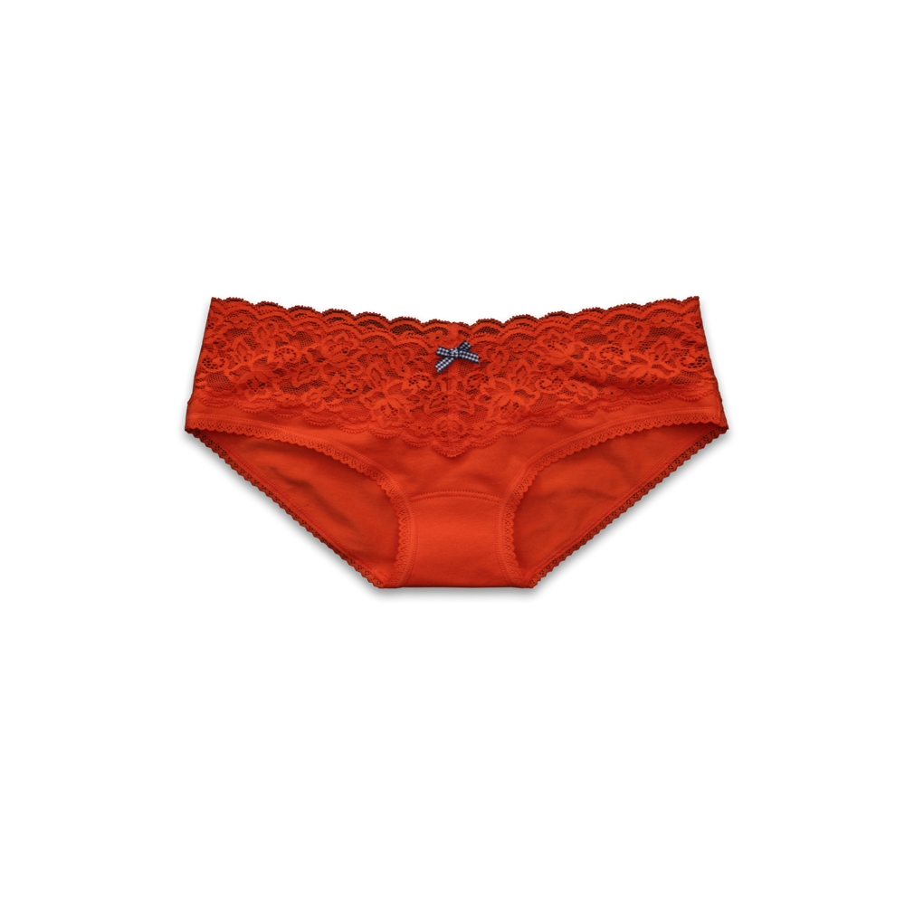 Girls Lace Bikini Undie