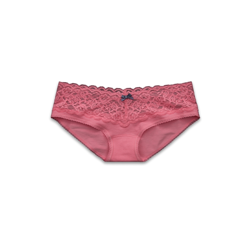 Girls Lace Bikini Undie