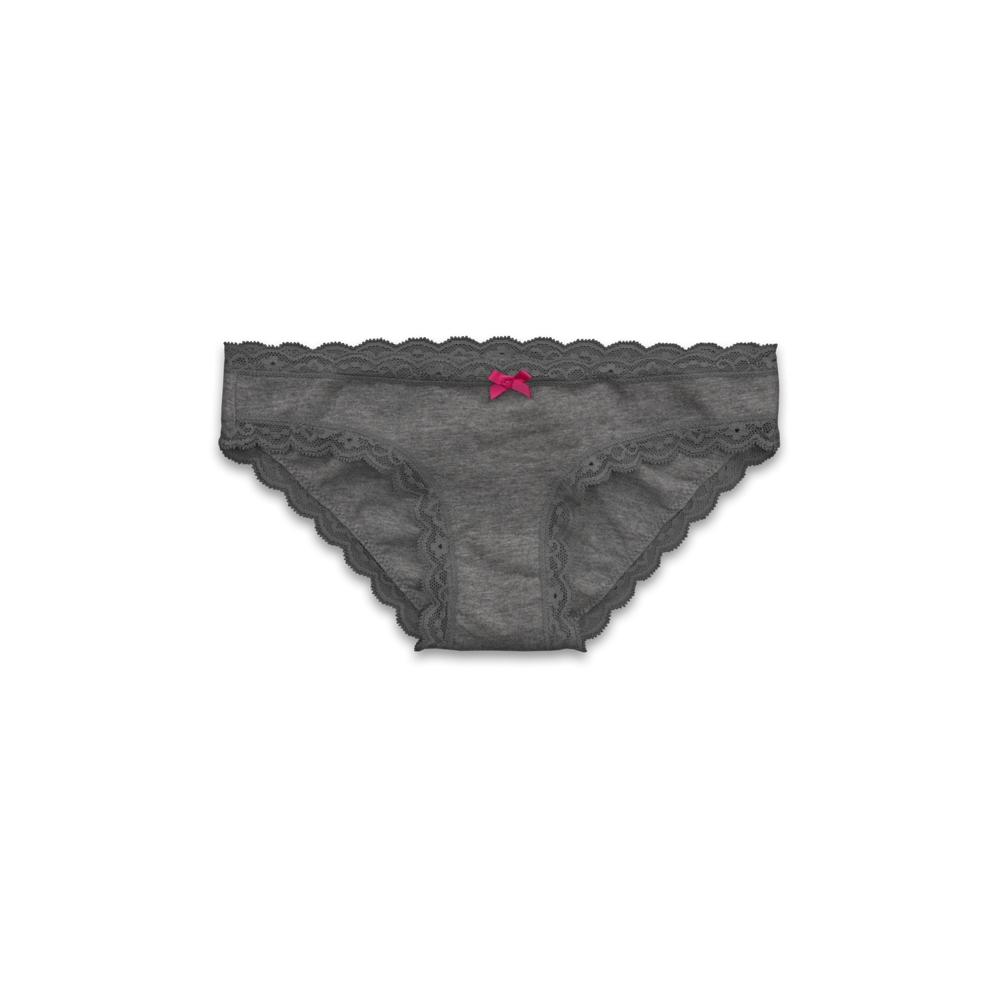 Girls Cotton Bikini Undie