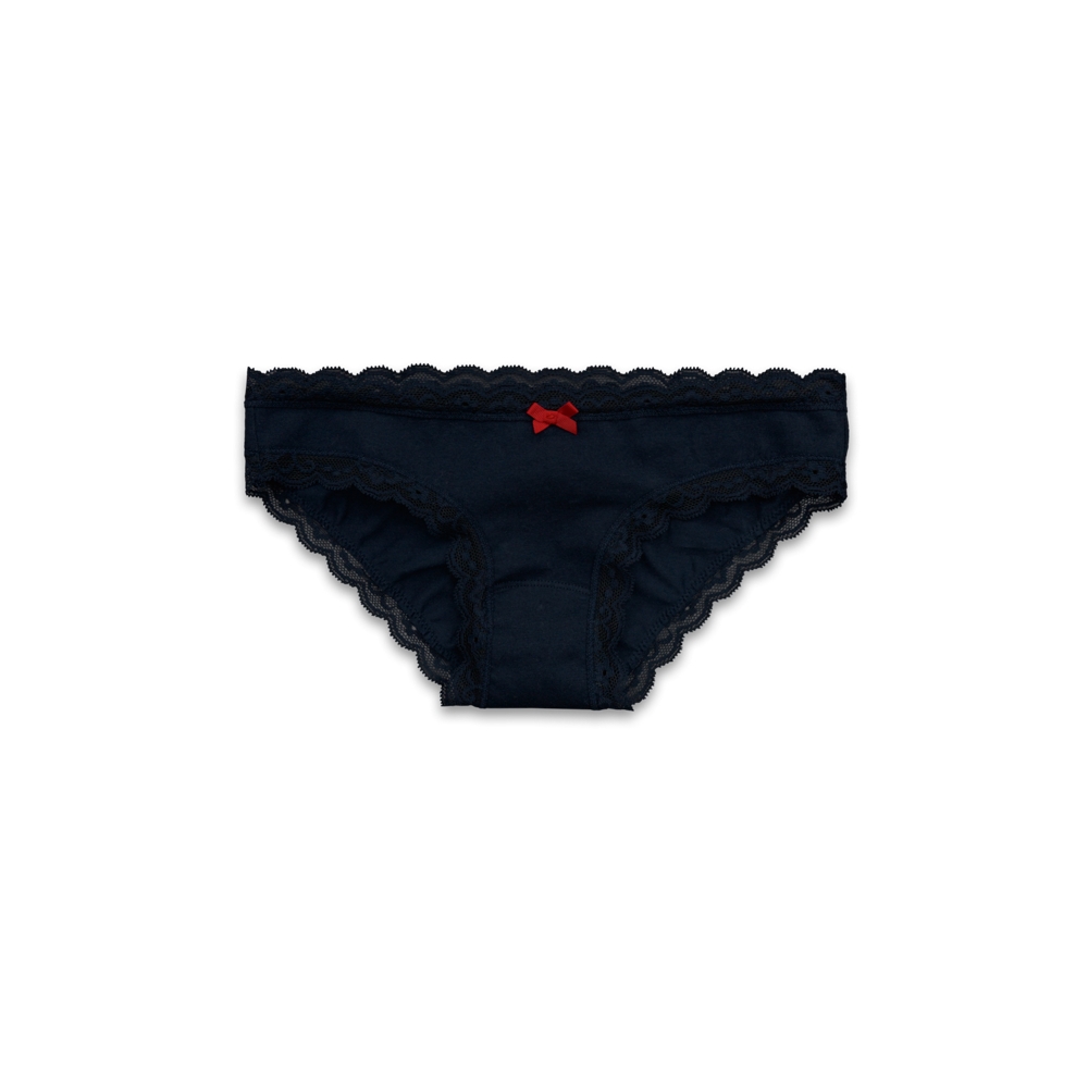 Girls Cotton Bikini Undie