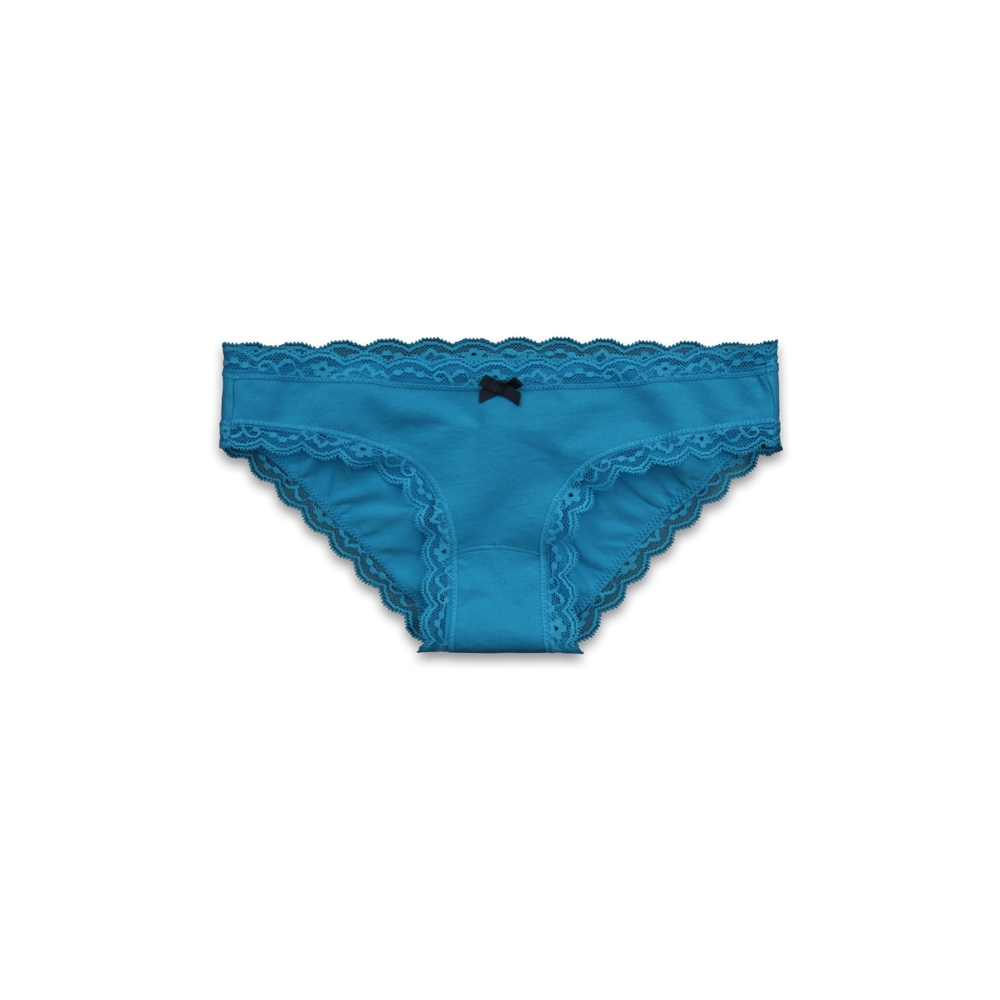 Girls Cotton Bikini Undie