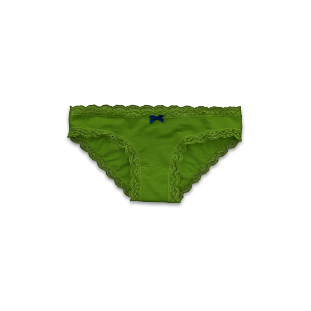 Girls Cotton Bikini Undie