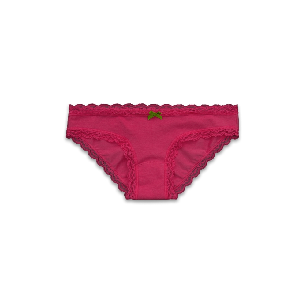 Girls Cotton Bikini Undie