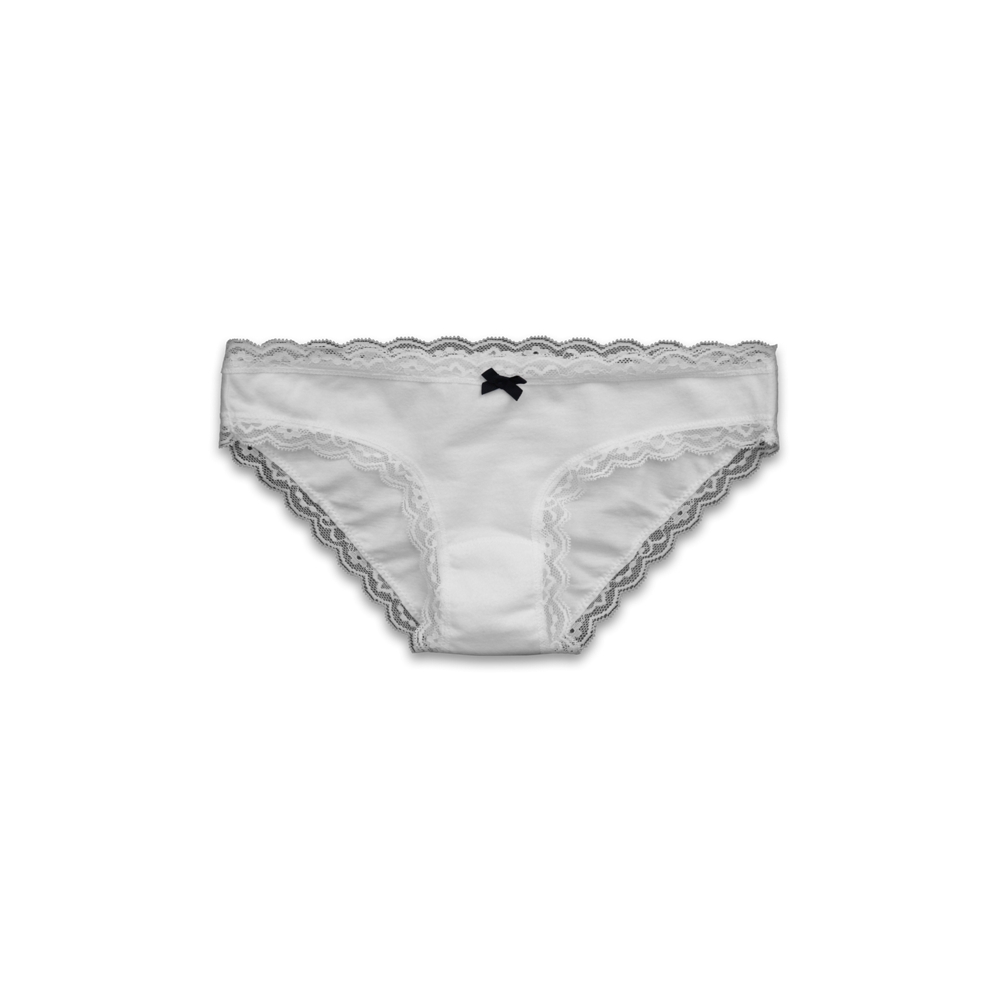 Girls Cotton Bikini Undie