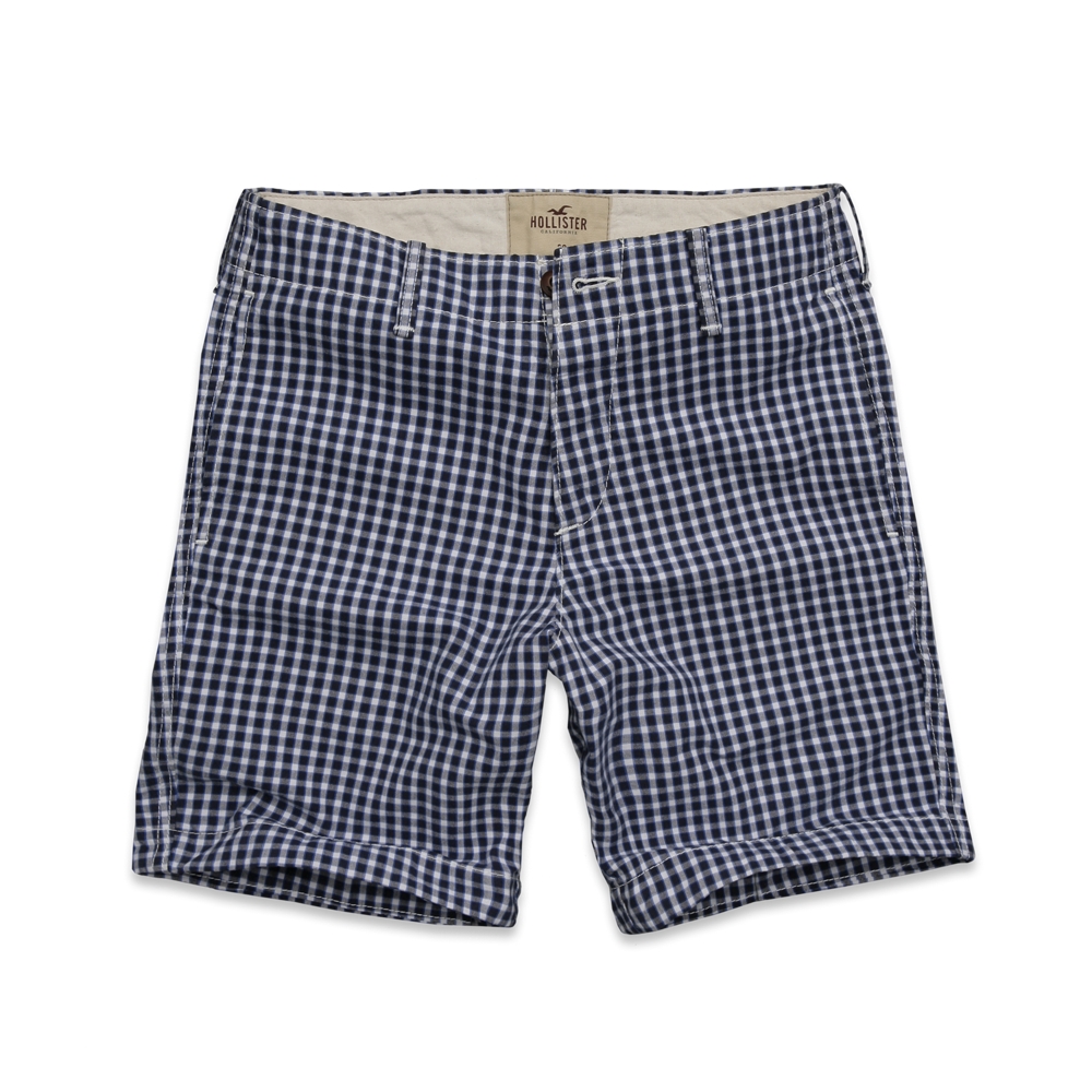 Boys Hollister Prep Fit Shorts
