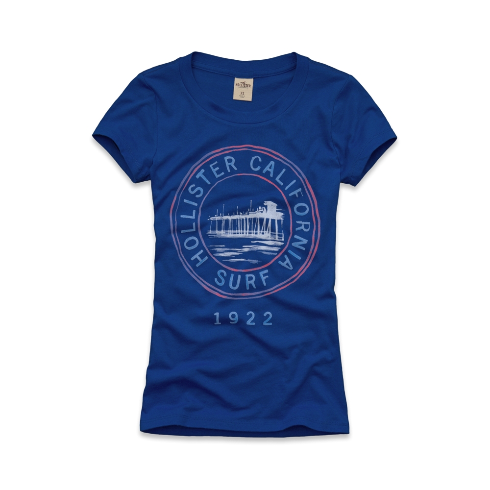 Girls Pearl Street Shine T-Shirt