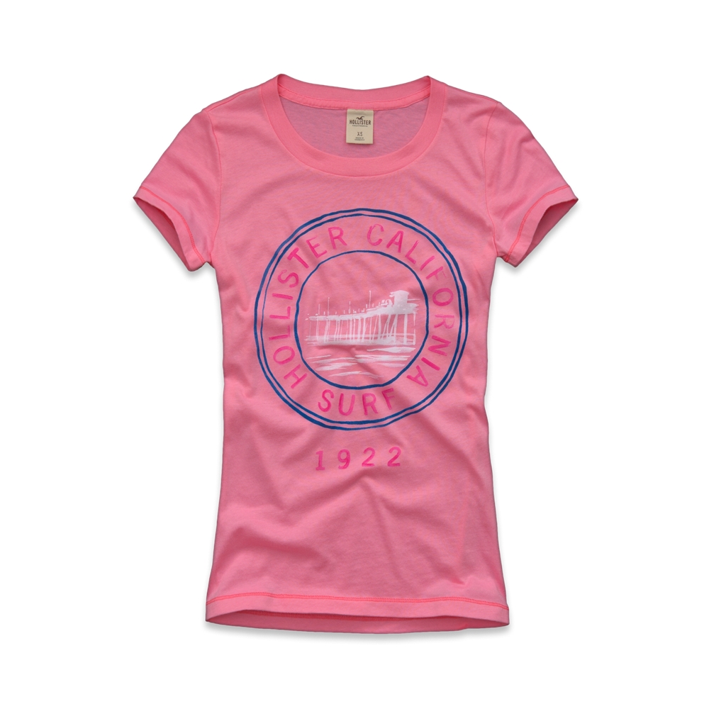 Girls Pearl Street Shine T-Shirt