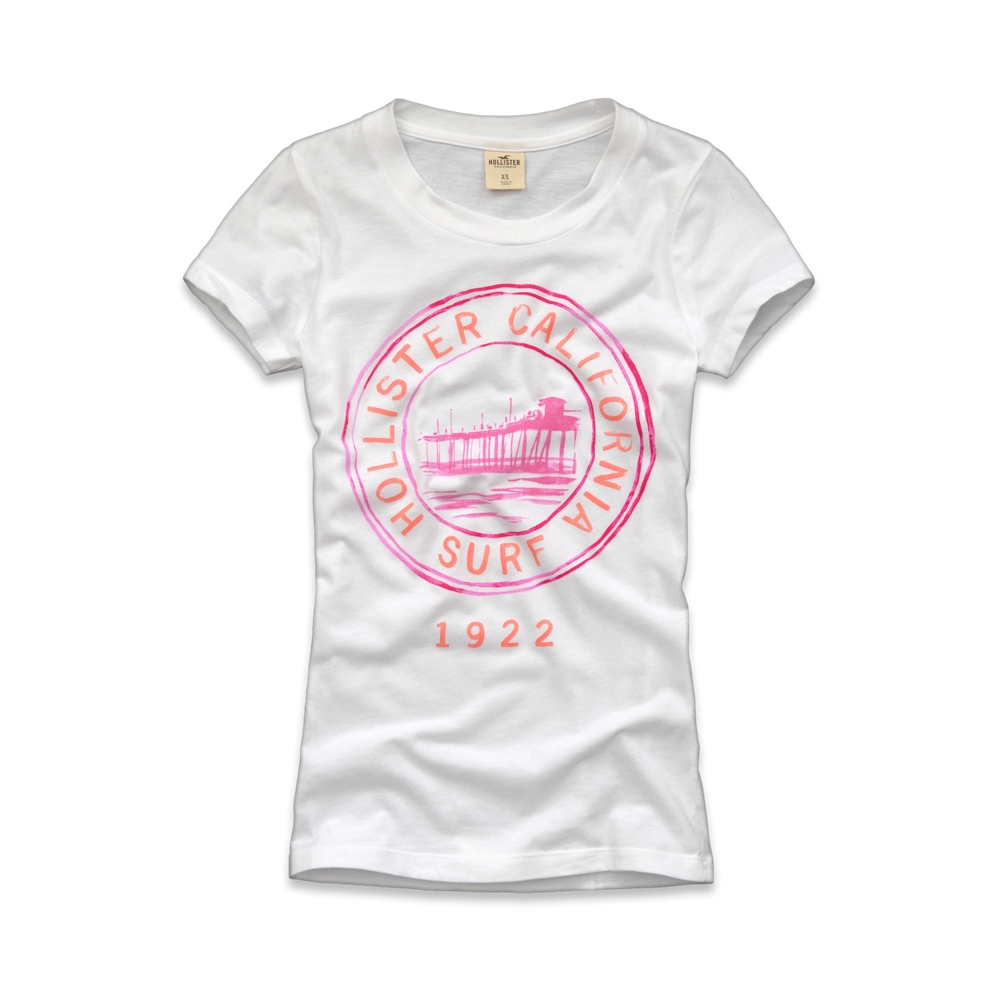Girls Pearl Street Shine T-Shirt