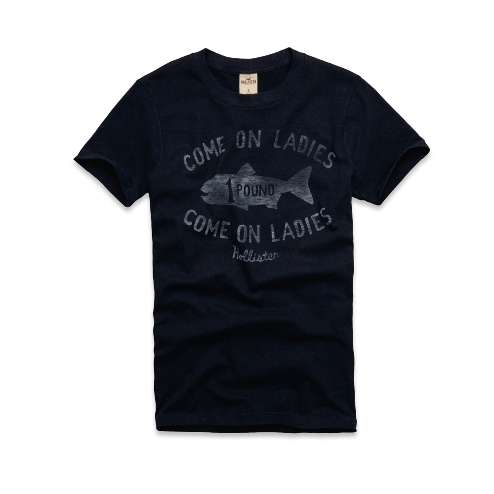 Boys Harbor Cove T-Shirt