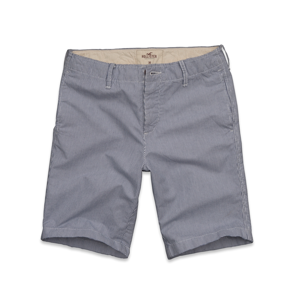 Boys Hollister Classic Fit Shorts