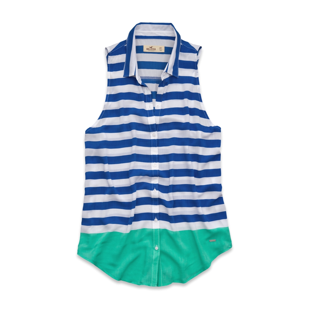 Girls Imperial Beach Shirt