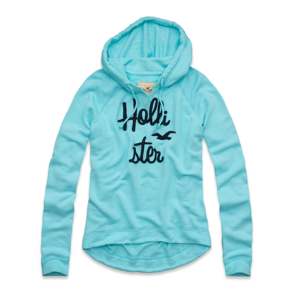 Girls La Jolla Hoodie