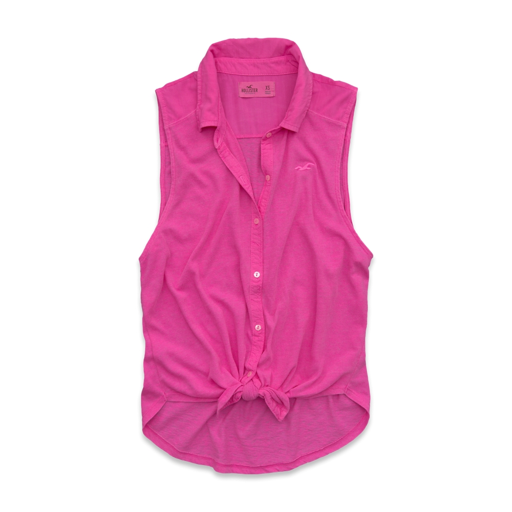 Girls San Onofre Shirt