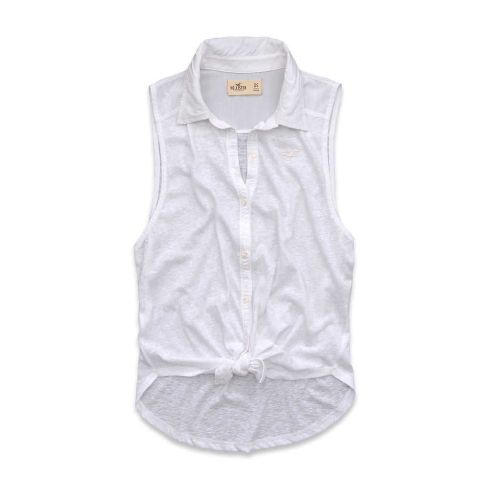 Girls San Onofre Knit Shirt