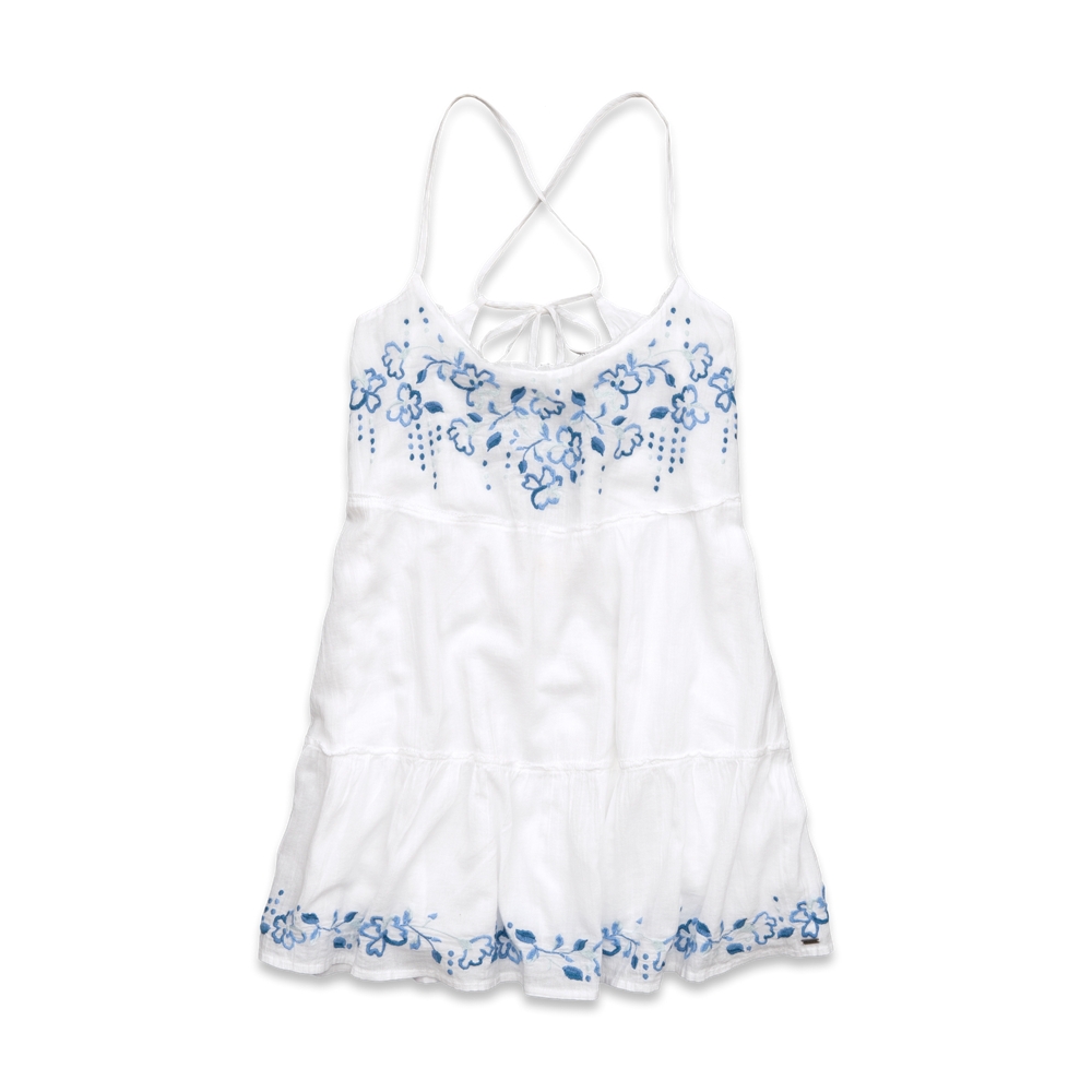 Girls Arch Bay Dress