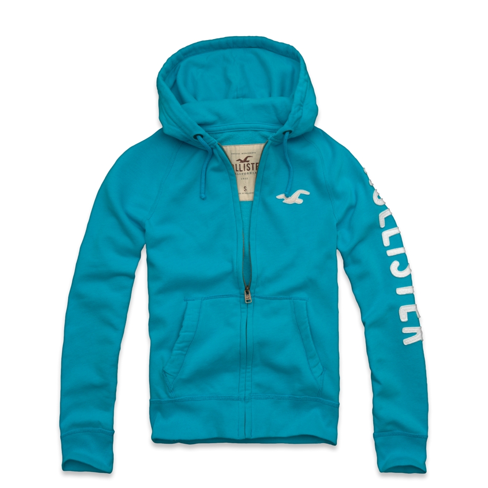 Boys Crest Canyon Hoodie