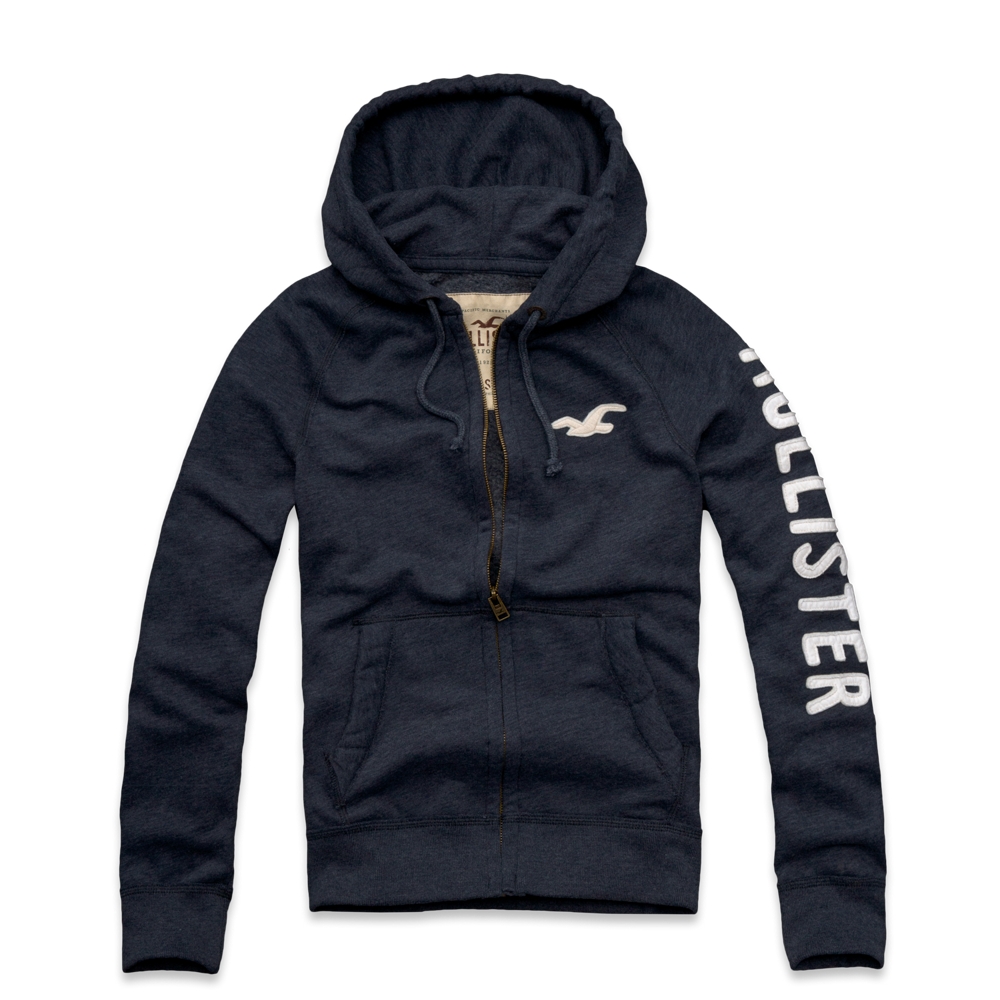 Boys Crest Canyon Hoodie