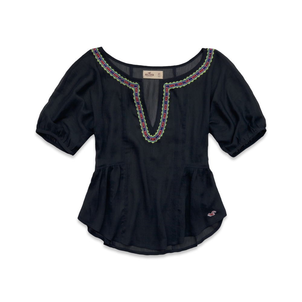 Girls Leucadia Top