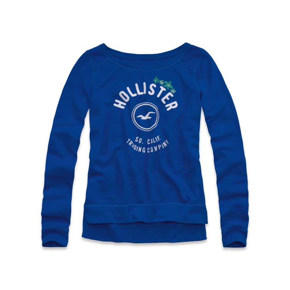 Girls Little Dume Sweatshirt