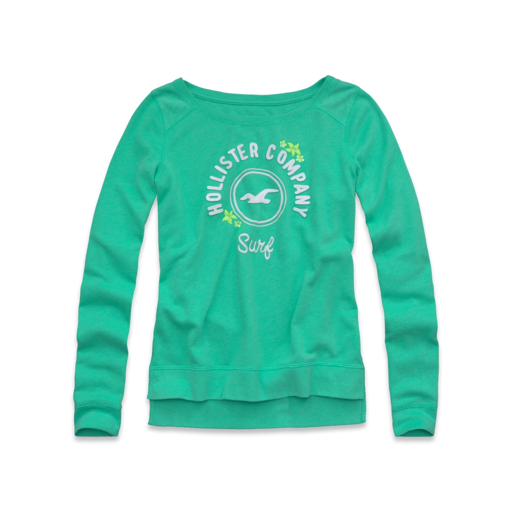 Girls Little Dume Sweatshirt