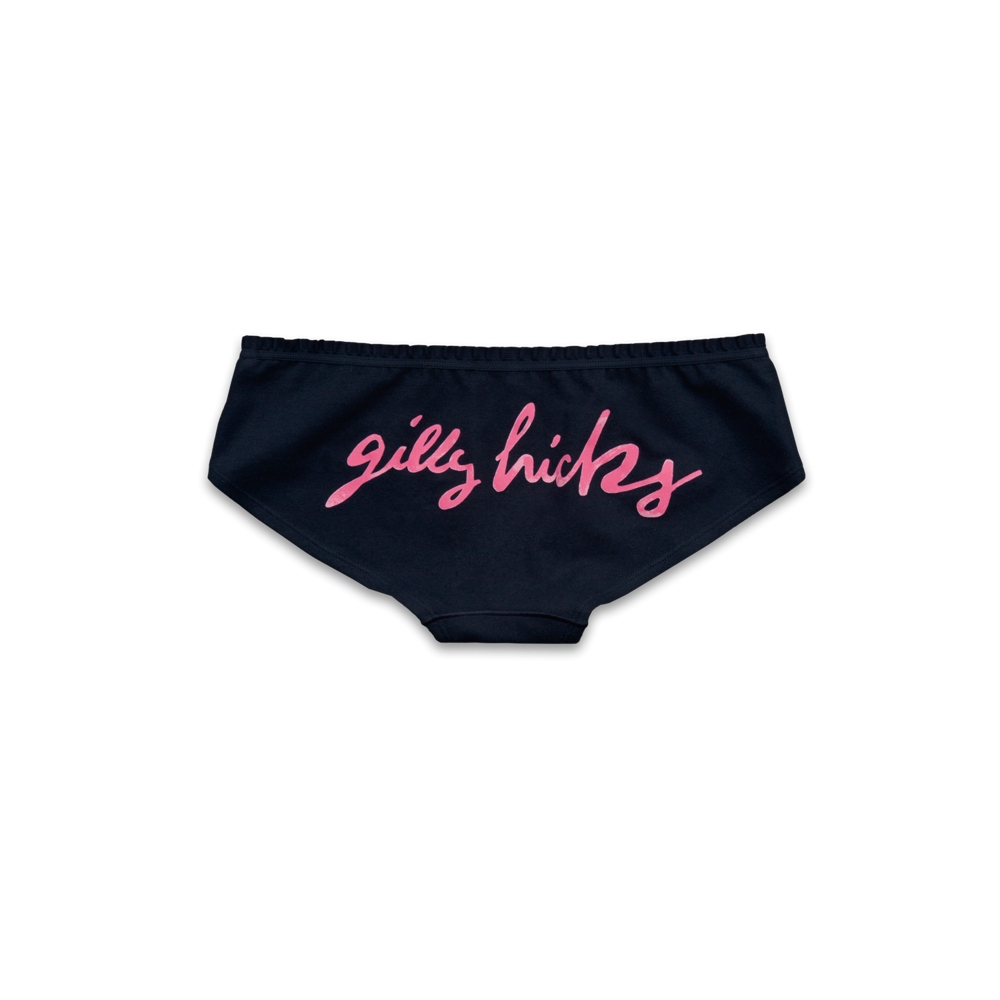 Girls Cotton Short Undie