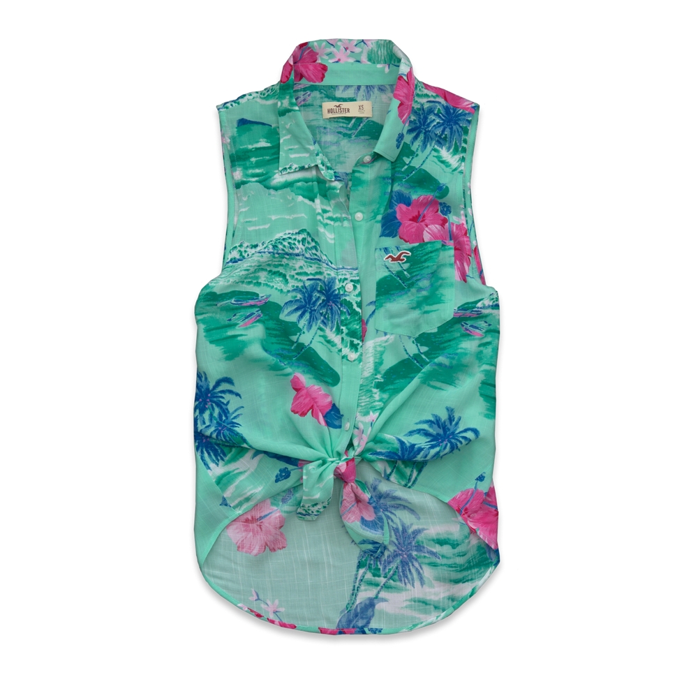 Girls La Jolla Shores Shirt