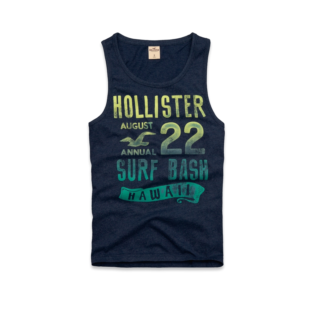 Boys Pacific Coast Tank