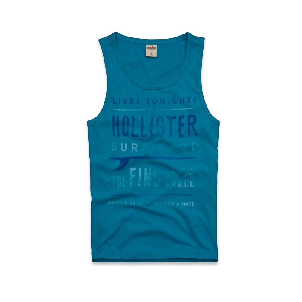 Boys Pacific Coast Tank