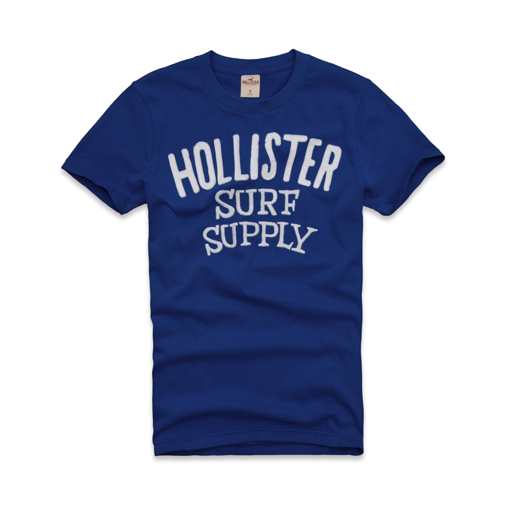 Guys Surfriders Beach T-Shirt