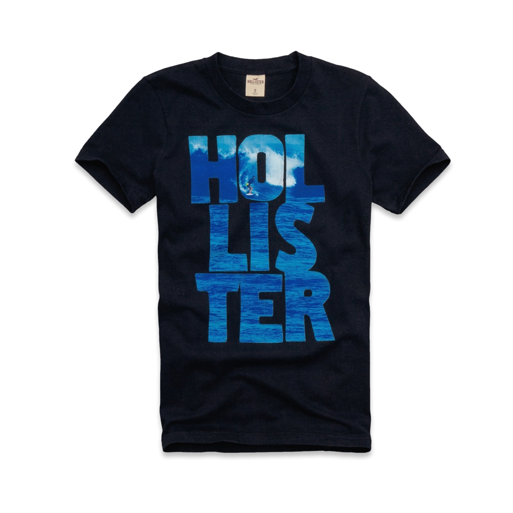 Guys Pier View Beach T-Shirt