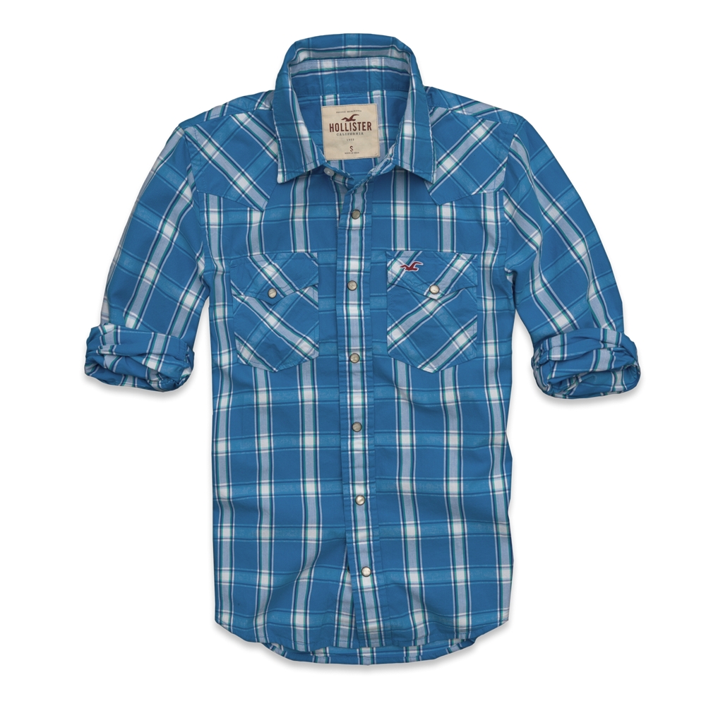 Boys Rocky Point Shirt