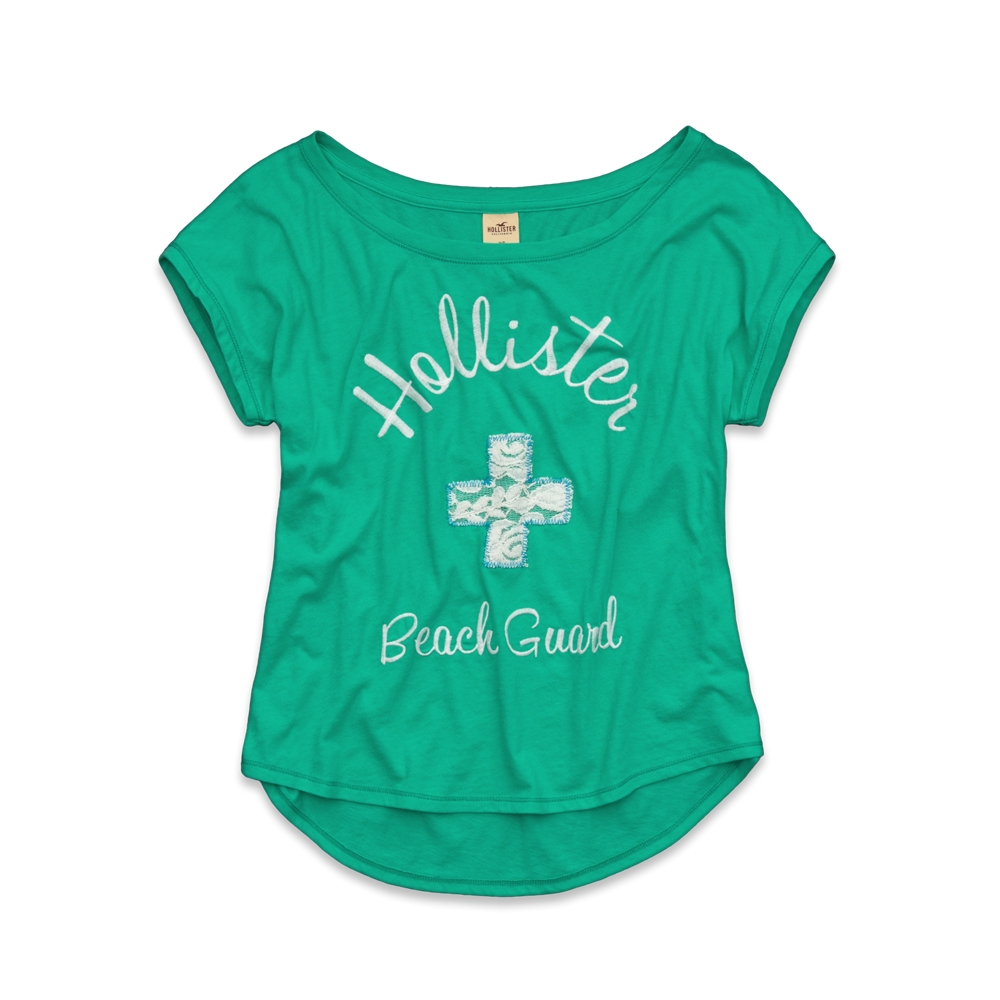 Girls Trestles Beach T-Shirt