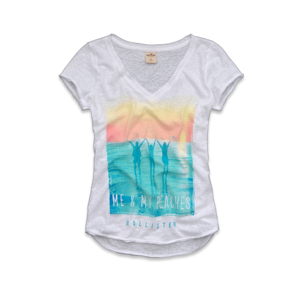 Girls Woodson Mountain T-Shirt