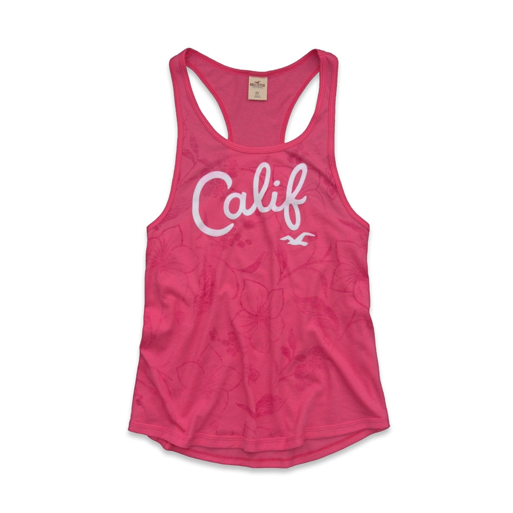 Girls Shady Canyon Tank