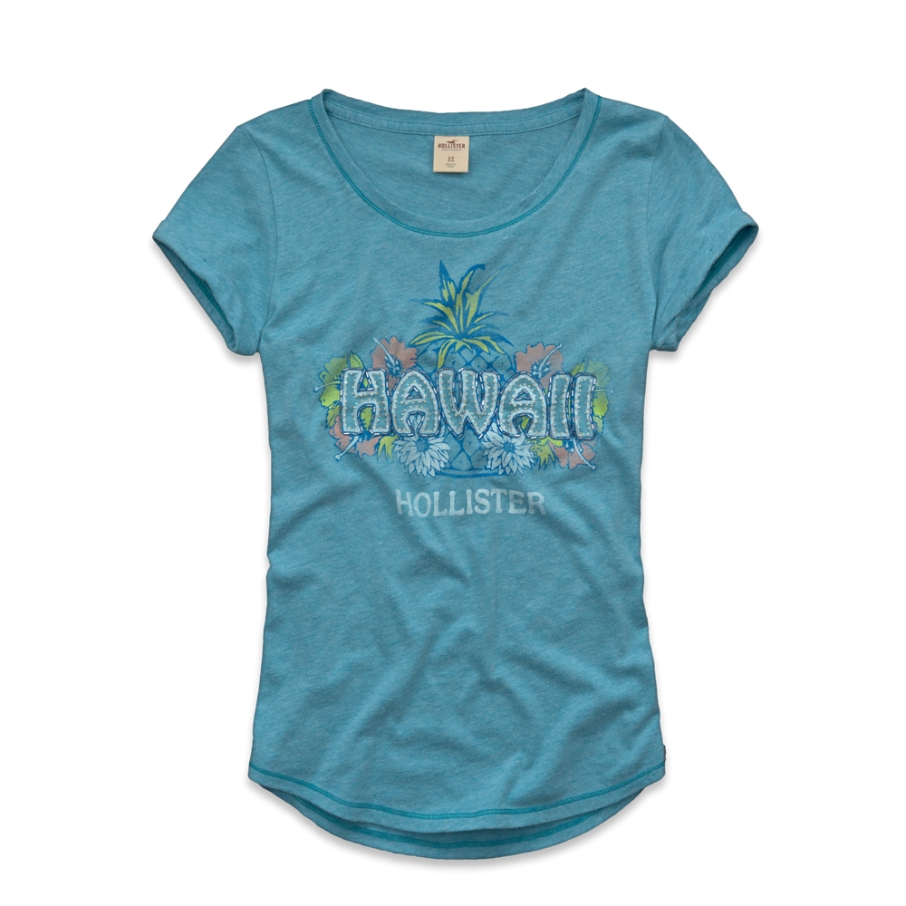 Girls Moor Park Shine T-Shirt
